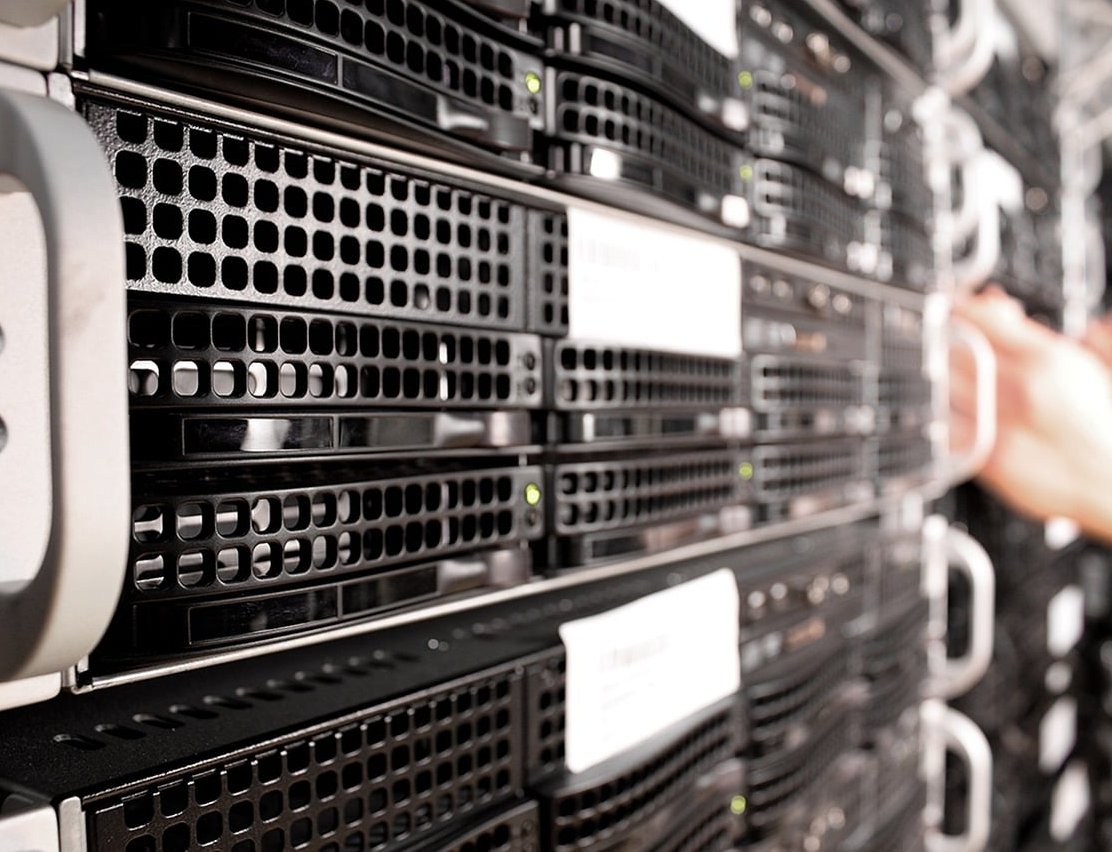web hosting server