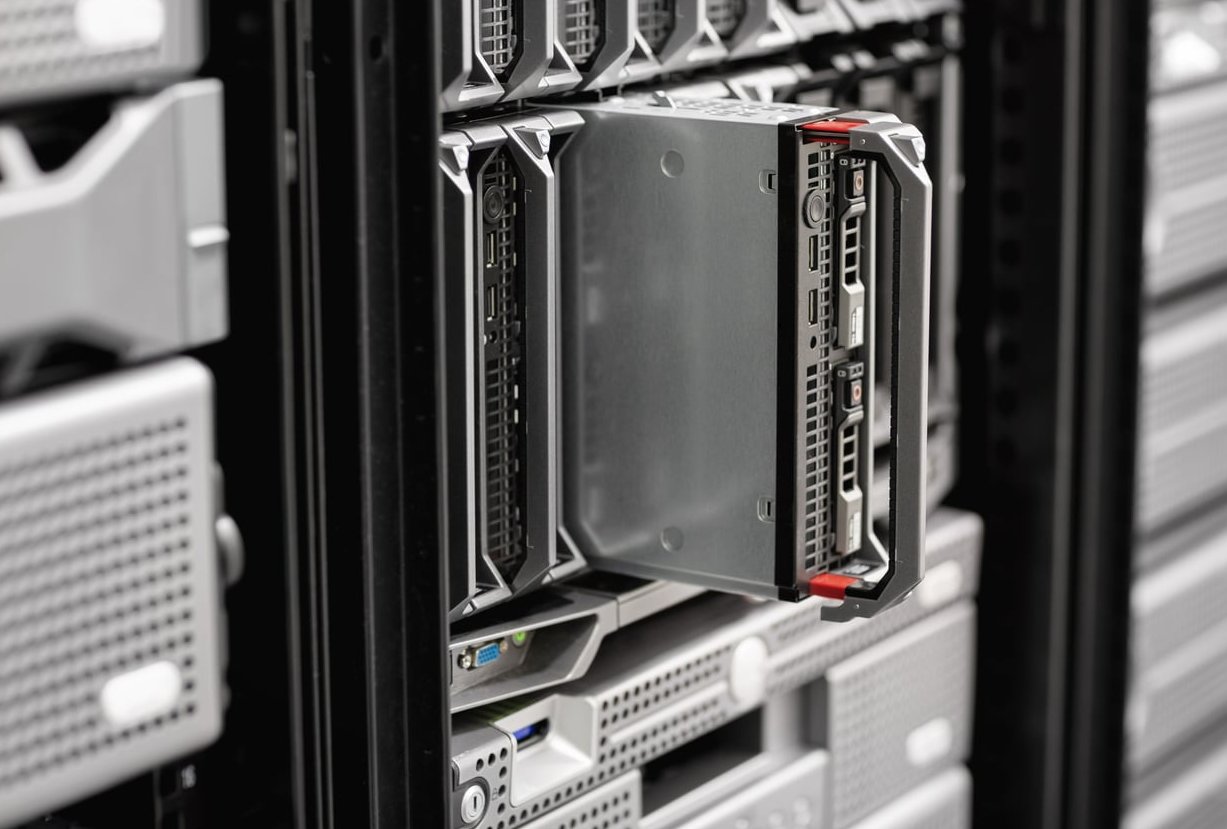 web hosting server