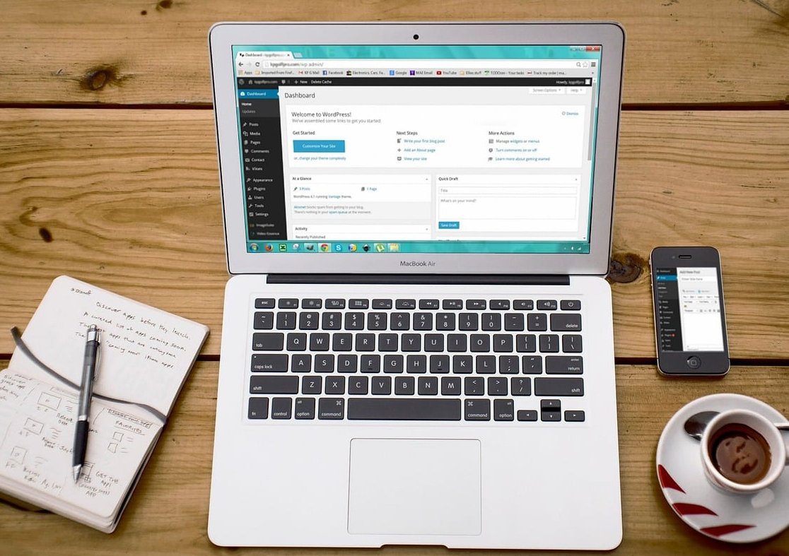 fast wordpress website