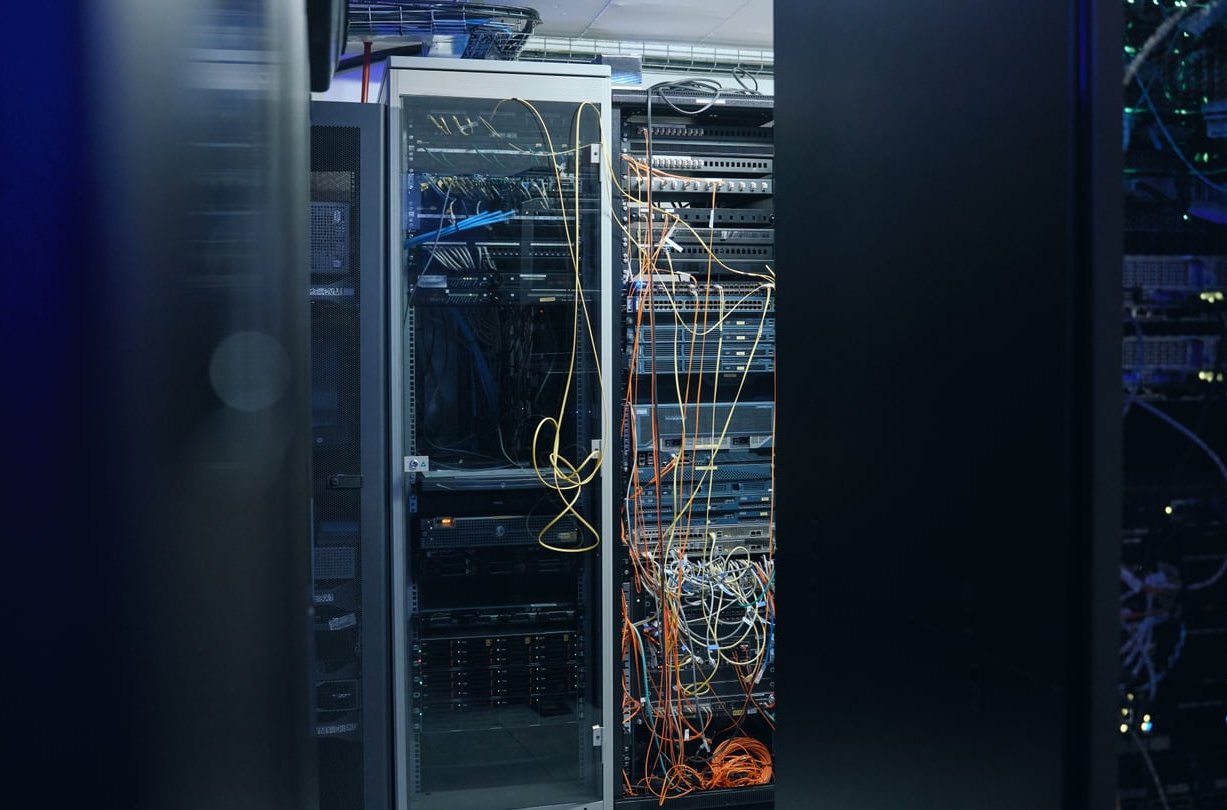 cloud server data center