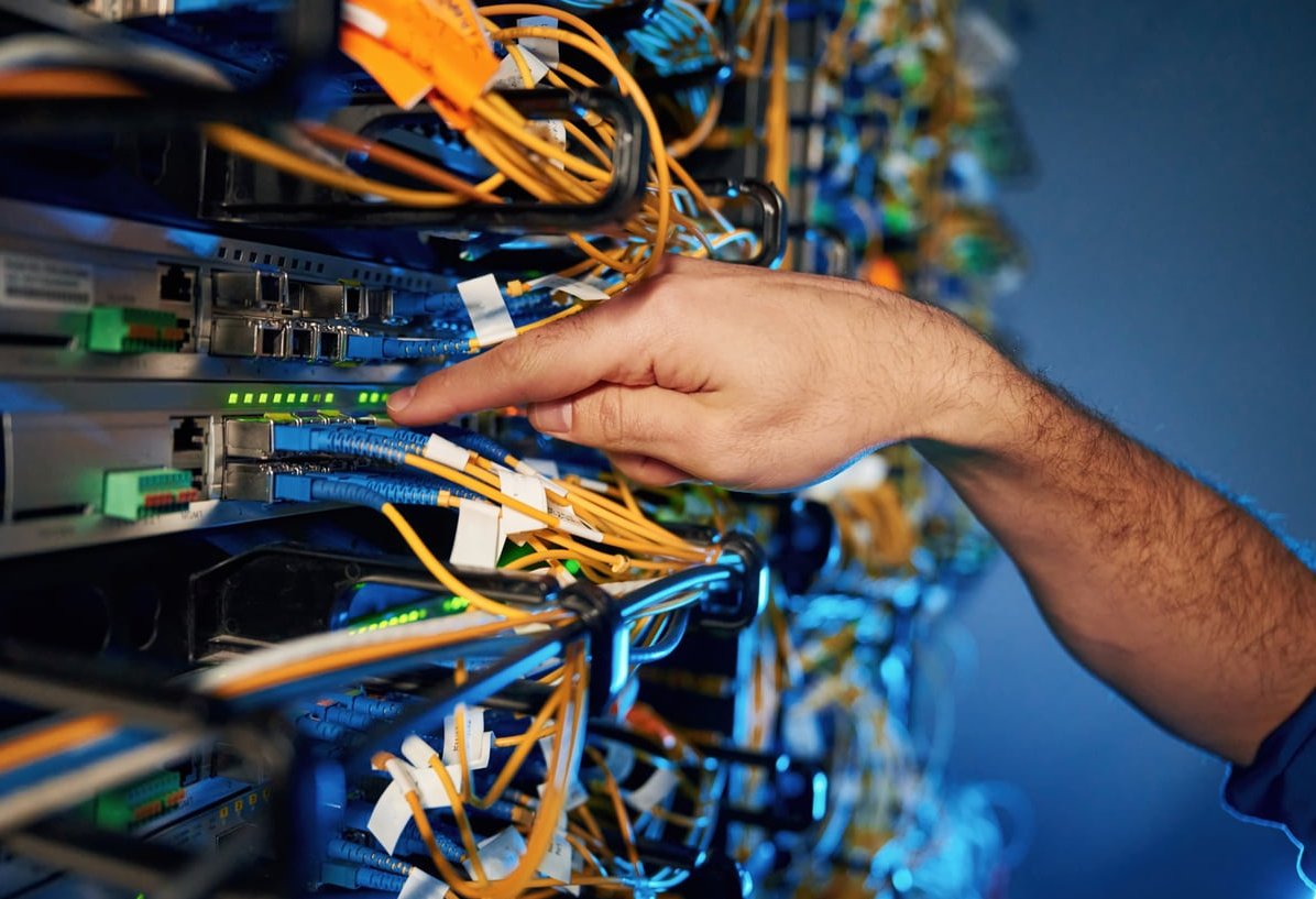server data storage
