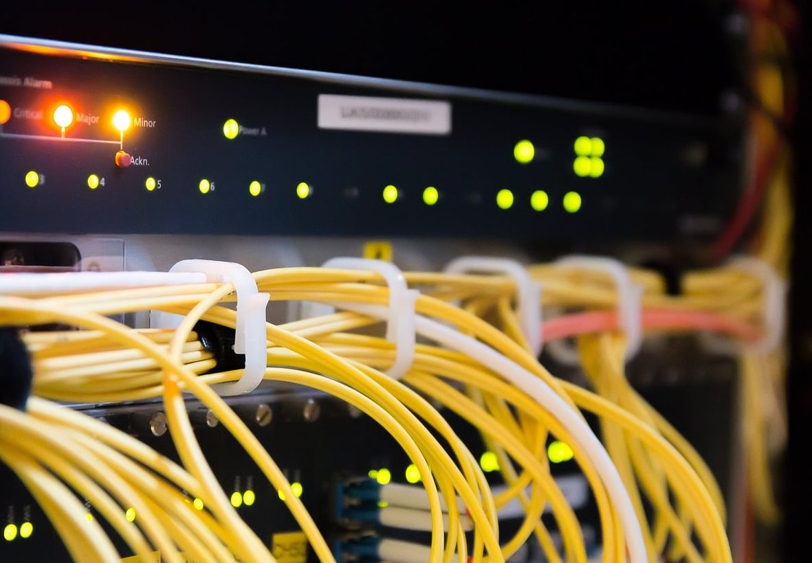 server control panel dashboard
